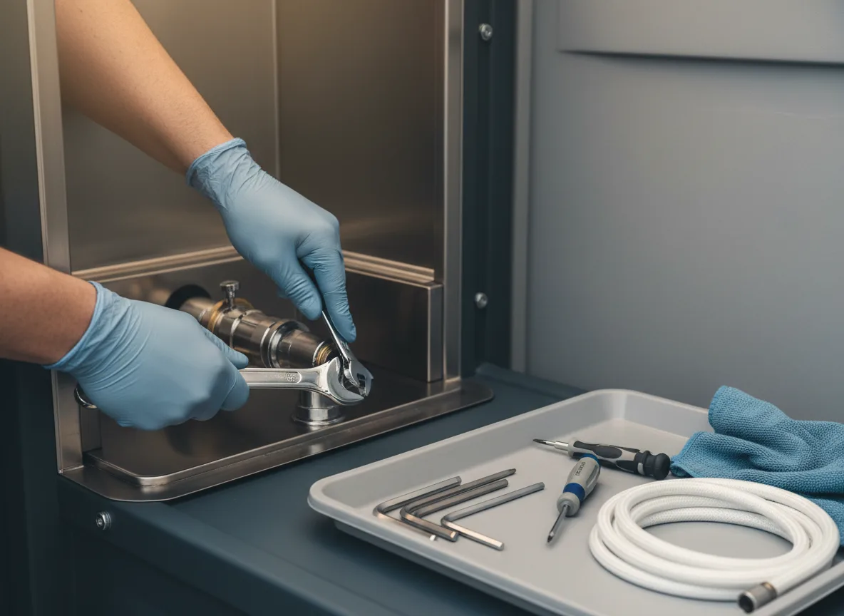 Why choose Portable Toilet Rental in Ray, MI
